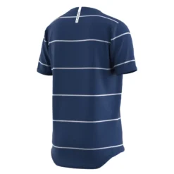 Troy Lee Designs Flowline Youth Short Sleeve Jersey - Revert True Blue -CycloPro Shop tld364513021 2 2000x.progressive