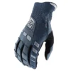 Troy Lee Designs Swelter Long Finger Gloves - Black 2 Troy Lee Designs Swelter Long Finger Gloves - Black -CycloPro Shop tld438cha