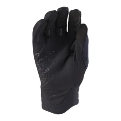 Troy Lee Designs Luxe Women's Long Finger Gloves - Solid Black -CycloPro Shop tld441906002 2 2000x.progressive