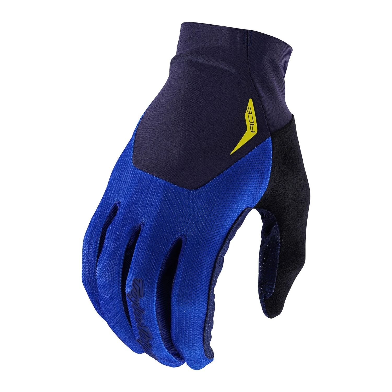 Troy Lee Designs Ace Long Finger Gloves - Mono Acid 4 Troy Lee Designs Ace Long Finger Gloves - Mono Acid - Image 2