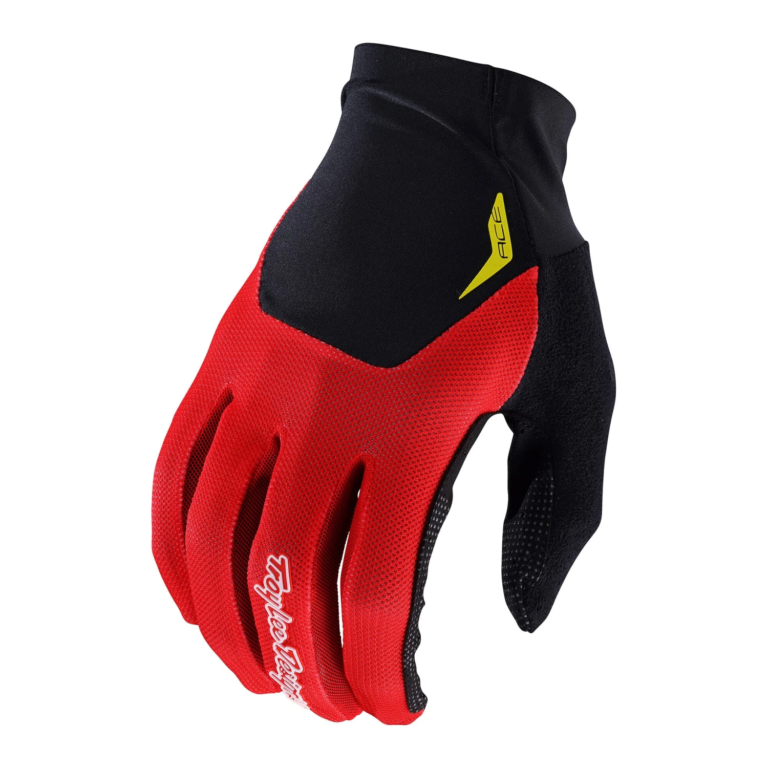 Troy Lee Designs Ace Long Finger Gloves - Mono Acid 5 Troy Lee Designs Ace Long Finger Gloves - Mono Acid - Image 3