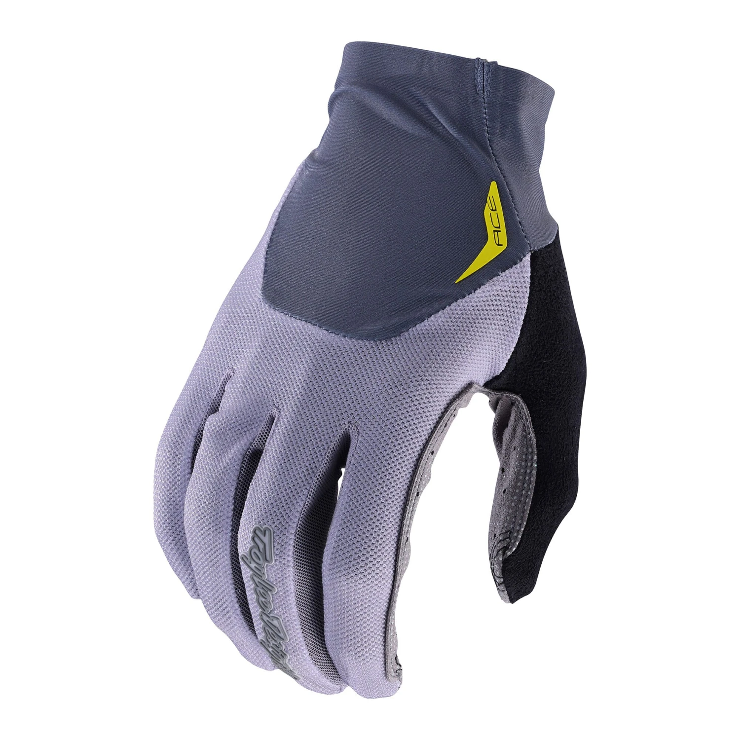 Troy Lee Designs Ace Long Finger Gloves - Mono Acid 8 Troy Lee Designs Ace Long Finger Gloves - Mono Acid - Image 6