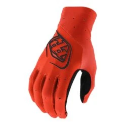 Troy Lee Designs SE Ultra Long Finger Gloves - Navy -CycloPro Shop tld454org 1