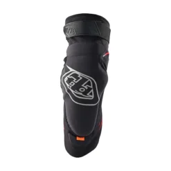 Troy Lee Designs Raid Knee Guards - Black