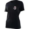 Troy Lee Designs Peace Out Women's Short Sleeve T-Shirt - Black 2 Troy Lee Designs Peace Out Women's Short Sleeve T-Shirt - Black -CycloPro Shop tld753573002 2000x.progressive