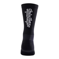 Troy Lee Designs Performance Socks - Signature Black 21 Troy Lee Designs Performance Socks - Signature Black -CycloPro Shop tld853917002 2 2000x.progressive