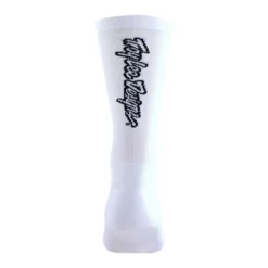 Troy Lee Designs Performance Socks - Signature White 20 Troy Lee Designs Performance Socks - Signature White -CycloPro Shop tld853917012 2 2000x.progressive