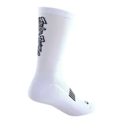 Troy Lee Designs Performance Socks - Signature White 16 Troy Lee Designs Performance Socks - Signature White -CycloPro Shop tld853917012 3 2000x.progressive