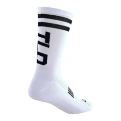 Troy Lee Designs Performance Socks - Speed White 15 Troy Lee Designs Performance Socks - Speed White -CycloPro Shop tld853918012 3 2000x.progressive