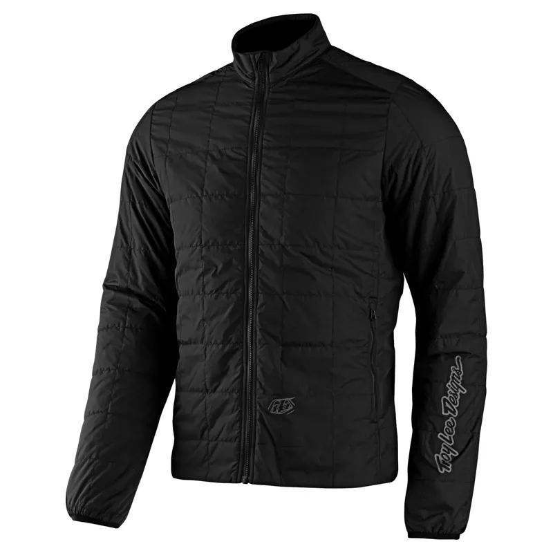 Troy Lee Designs Crestline Men's Jacket - Mono Carbon 3 Troy Lee Designs Crestline Men's Jacket - Mono Carbon
