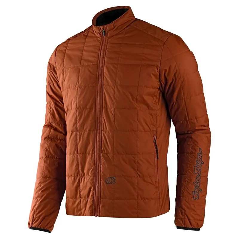Troy Lee Designs Crestline Men's Jacket - Mono Carbon 5 Troy Lee Designs Crestline Men's Jacket - Mono Carbon - Image 3