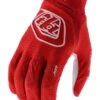 Troy Lee Designs Air Long Finger Gloves - White 1 Troy Lee Designs Air Long Finger Gloves - White -CycloPro Shop tld air glove solid red 01 5