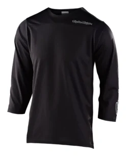 Troy Lee Designs Troy Lee Ruckus 3/4 Sleeve Jersey - Black