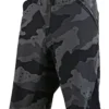Troy Lee Designs - Ruckus Shell Baggy MTB Shorts - Camo Grey