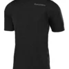 Troy Lee Designs Troy Lee Skyline Short Sleeve MTB Jersey - Black 2 Troy Lee Designs Troy Lee Skyline Short Sleeve MTB Jersey - Black -CycloPro Shop tld b20s skyline ssjersey htr blk 01