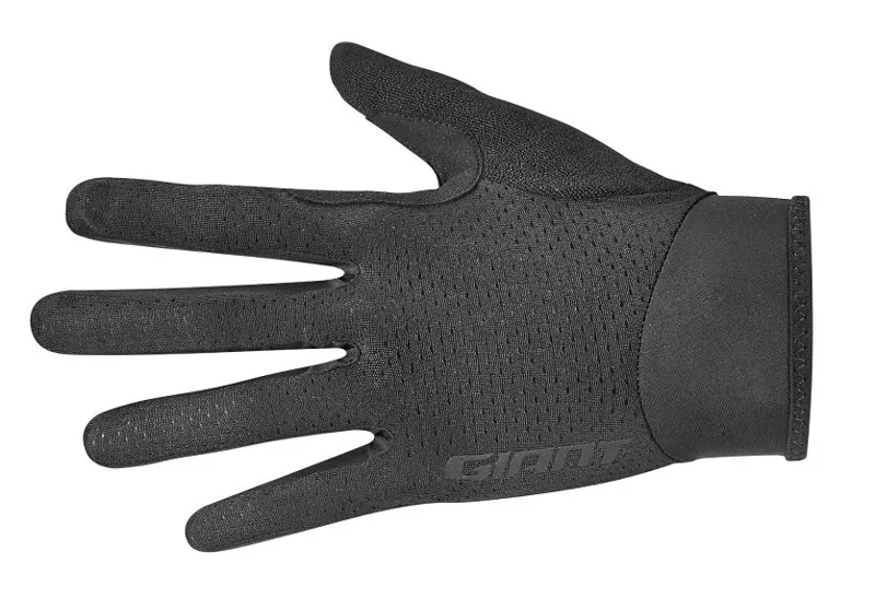 Giant Transfer Long Finger Gloves - Black 4 Giant Transfer Long Finger Gloves - Black - Image 2