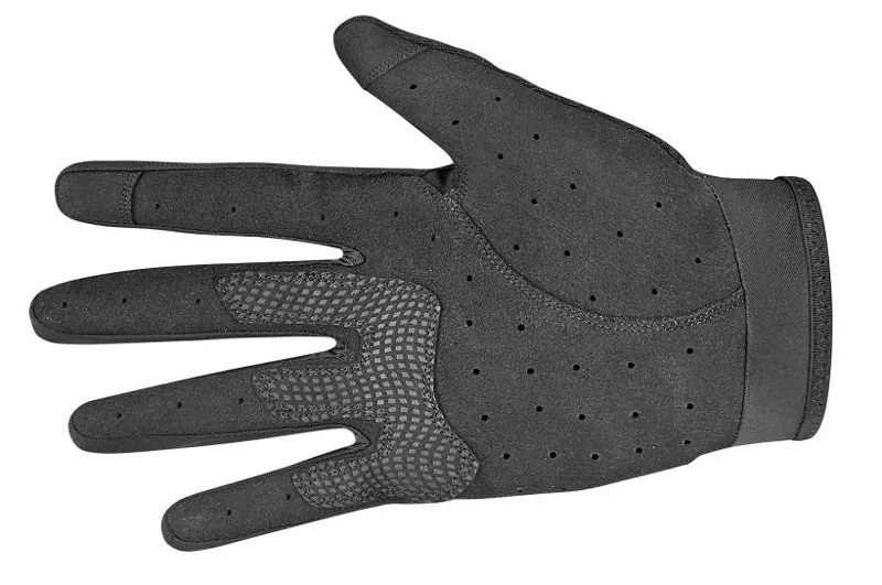Giant Transfer Long Finger Gloves - Black 3 Giant Transfer Long Finger Gloves - Black