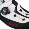 Fizik R1 Transiro Triathlon Shoes - Black/White 1 Fizik R1 Transiro Triathlon Shoes - Black/White -CycloPro Shop transiro r1 infinito knit black white detail2 1 18