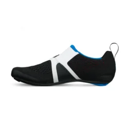 Fizik R1 Transiro Triathlon Shoes - Black/White -CycloPro Shop transiro r1 infinito knit black white inside 1 18