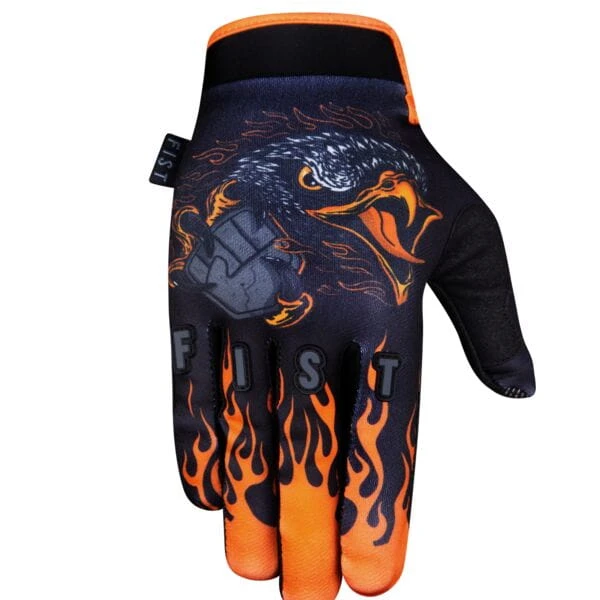Fist Handwear Chapter 18 Long Finger Gloves - Gnarly Gnarla 12 Fist Handwear Chapter 18 Long Finger Gloves - Gnarly Gnarla - Image 10