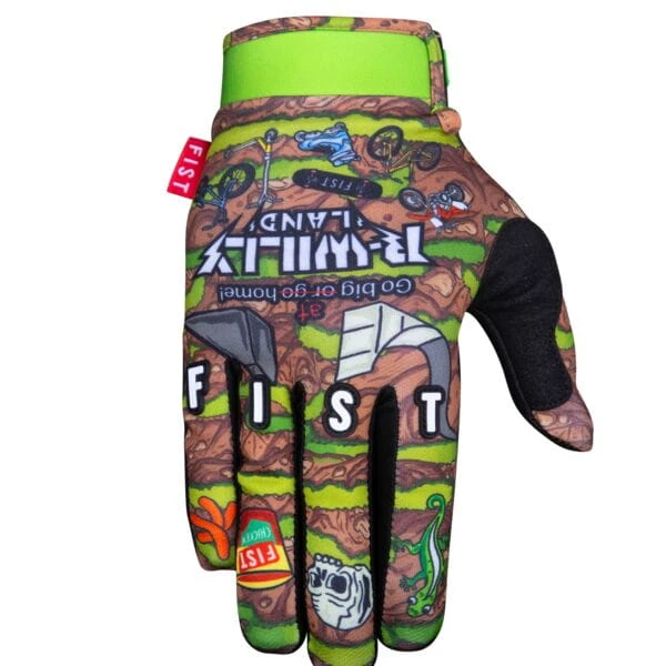 Fist Handwear Chapter 18 Long Finger Gloves - Gnarly Gnarla 15 Fist Handwear Chapter 18 Long Finger Gloves - Gnarly Gnarla - Image 13