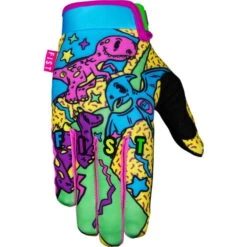Fist Handwear Chapter 19 Long Finger Gloves - Loupy's Yiros 30 Fist Handwear Chapter 19 Long Finger Gloves - Loupy's Yiros -CycloPro Shop ugfs00342