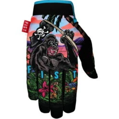 Fist Handwear Chapter 21 Long Finger Gloves - Taka Storm -CycloPro Shop ugfs00627