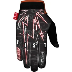 Fist Handwear Chapter 21 Long Finger Gloves - Taka Storm -CycloPro Shop ugfs00629