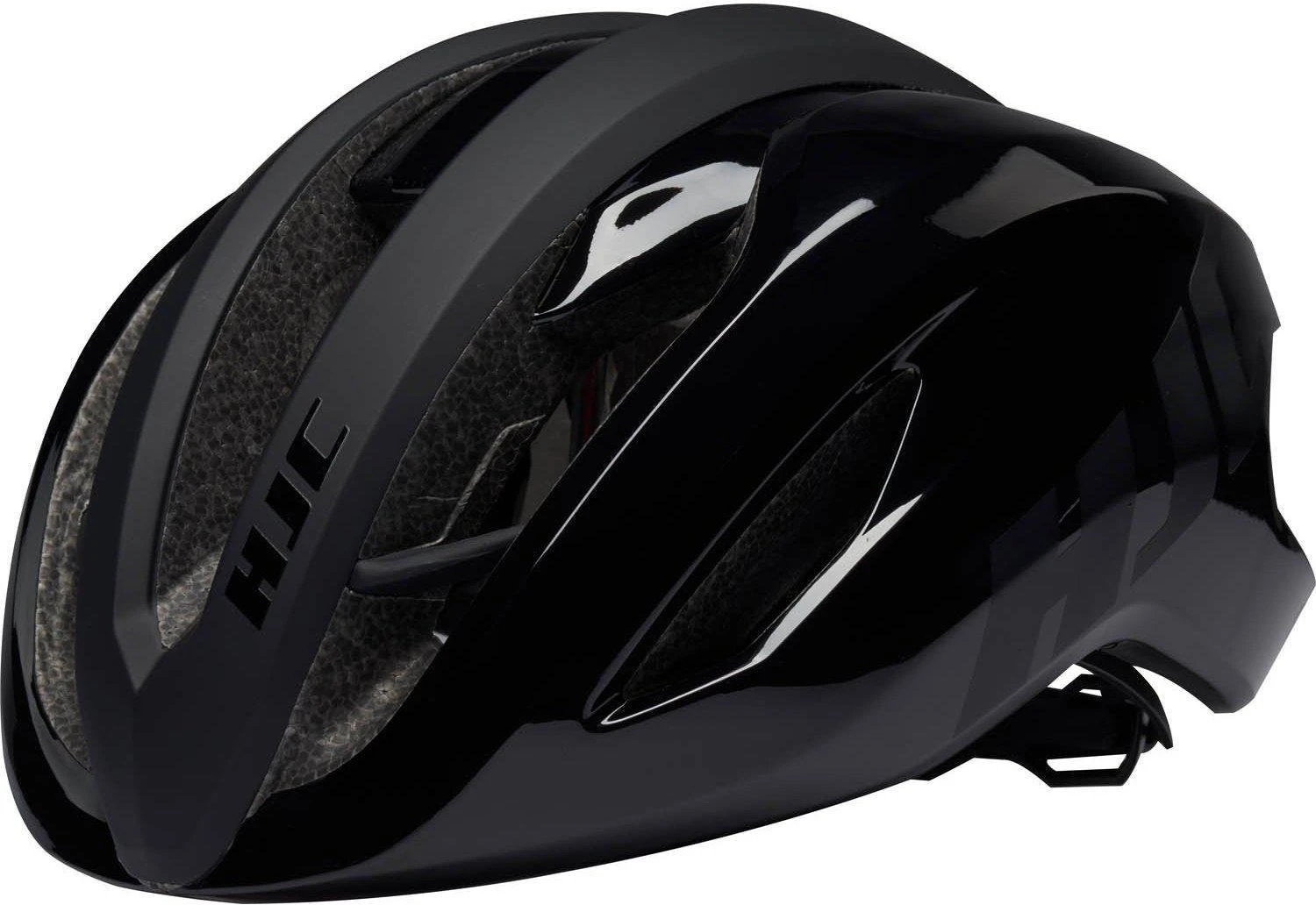 HJC Valeco Road Helmet - Grey/Black 5 HJC Valeco Road Helmet - Grey/Black - Image 3