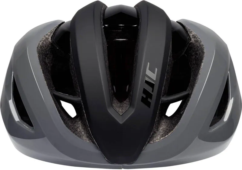 HJC Valeco Road Helmet - Grey/Black 9 HJC Valeco Road Helmet - Grey/Black - Image 7