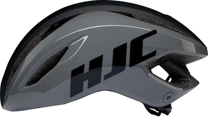HJC Valeco Road Helmet - Grey/Black 3 HJC Valeco Road Helmet - Grey/Black