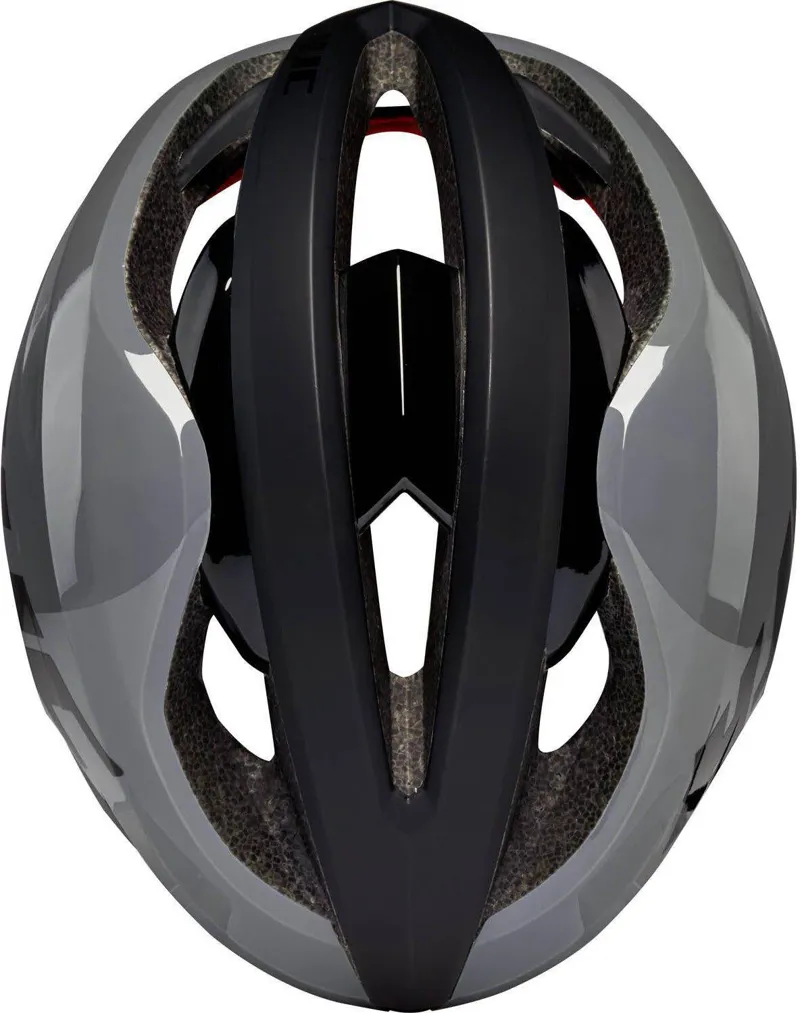 HJC Valeco Road Helmet - Grey/Black 8 HJC Valeco Road Helmet - Grey/Black - Image 6