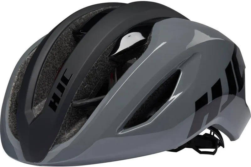 HJC Valeco Road Helmet - Grey/Black 12 HJC Valeco Road Helmet - Grey/Black - Image 10