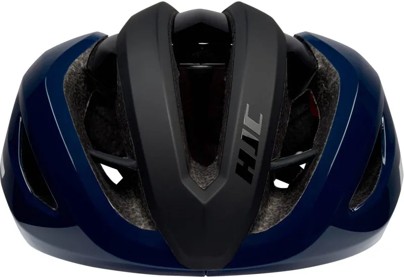 HJC Valeco Road Helmet - Navy/Black 9 HJC Valeco Road Helmet - Navy/Black - Image 7
