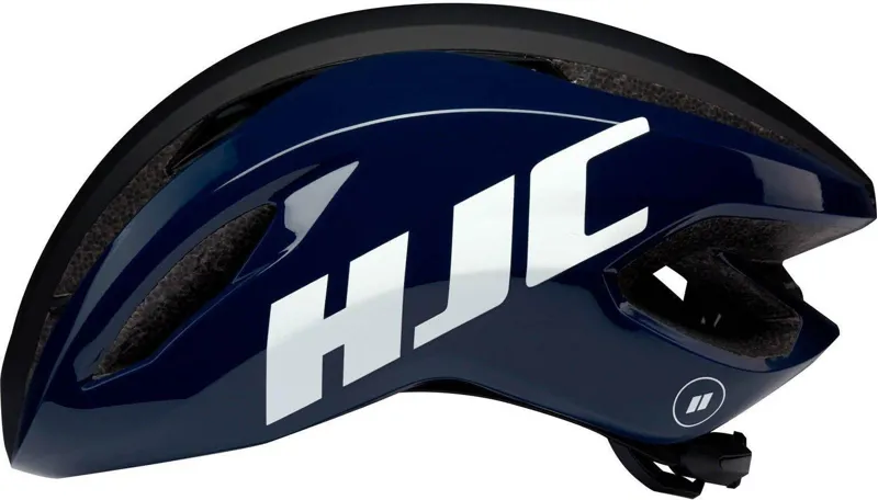 HJC Valeco Road Helmet - Navy/Black 4 HJC Valeco Road Helmet - Navy/Black - Image 2