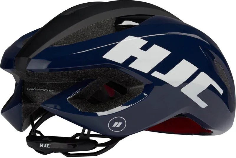 HJC Valeco Road Helmet - Navy/Black 3 HJC Valeco Road Helmet - Navy/Black