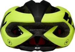 HJC Valeco Road Helmet - Yellow/Black -CycloPro Shop valeco mt hivis. yellow black 3 1500x.progressive
