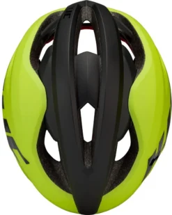 HJC Valeco Road Helmet - Yellow/Black -CycloPro Shop valeco mt hivis. yellow black 4 1200x.progressive