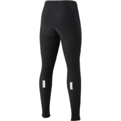 Shimano Wind Women's Tights - Black 5 Shimano Wind Women's Tights - Black -CycloPro Shop varsc530blk