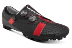 Bont Vaypor G Gravel Road Shoes - Black/Red 10 Bont Vaypor G Gravel Road Shoes - Black/Red -CycloPro Shop vayporgblackred