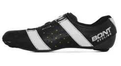 Bont Vaypor+ Road Shoes - Black/White 20 Bont Vaypor+ Road Shoes - Black/White -CycloPro Shop vayporplusblack5