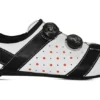 Bont Vaypor+ Road Shoes - White/Black -CycloPro Shop vayporpluswhite6