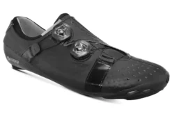 Bont Vaypor S Road Shoes - Matt Black/White 22 Bont Vaypor S Road Shoes - Matt Black/White -CycloPro Shop vayporsblack