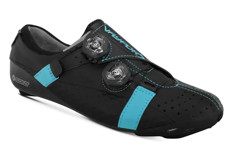 Bont Vaypor S Road Shoes - Black/Gamma Blue 3 Bont Vaypor S Road Shoes - Black/Gamma Blue