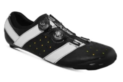 Bont Vaypor+ Road Shoes - Black/White 18 Bont Vaypor+ Road Shoes - Black/White -CycloPro Shop vblack