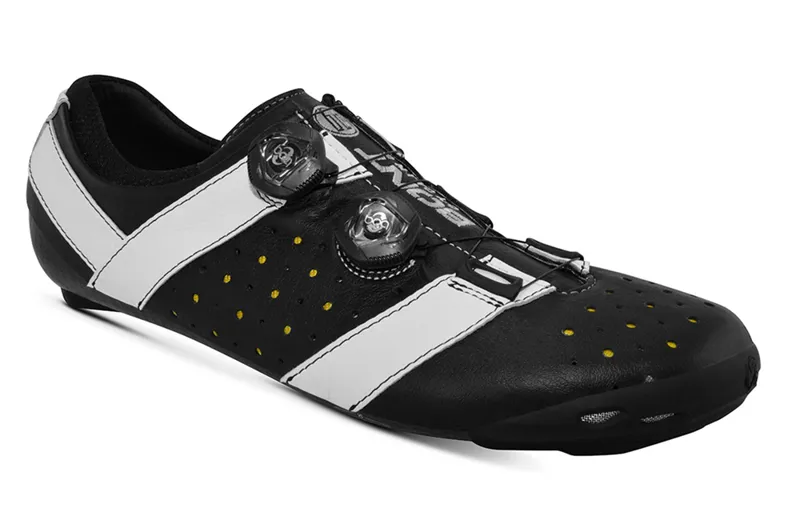 Bont Vaypor+ Road Shoes - Black/White 9 Bont Vaypor+ Road Shoes - Black/White - Image 7
