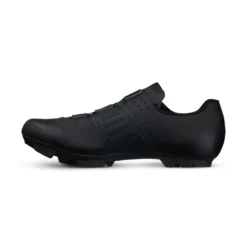 Fizik X3 Vento Overcurve MTB Shoes - Black/Black 11 Fizik X3 Vento Overcurve MTB Shoes - Black/Black -CycloPro Shop vento x3 overcurve black black inside 11