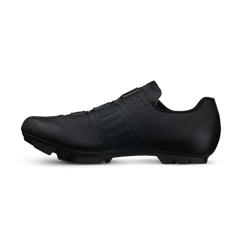 Fizik X3 Vento Overcurve MTB Shoes - Black/Black 4 Fizik X3 Vento Overcurve MTB Shoes - Black/Black - Image 2