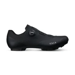 Fizik X3 Vento Overcurve MTB Shoes - Black/Black 16 Fizik X3 Vento Overcurve MTB Shoes - Black/Black -CycloPro Shop vento x3 overcurve black black side 11