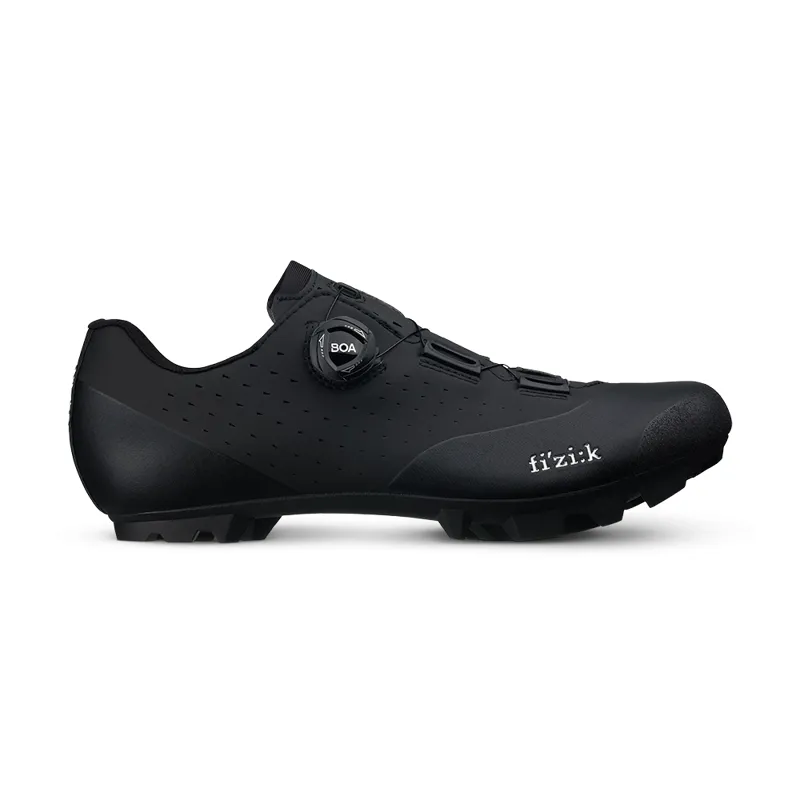 Fizik X3 Vento Overcurve MTB Shoes - Black/Black 9 Fizik X3 Vento Overcurve MTB Shoes - Black/Black - Image 7
